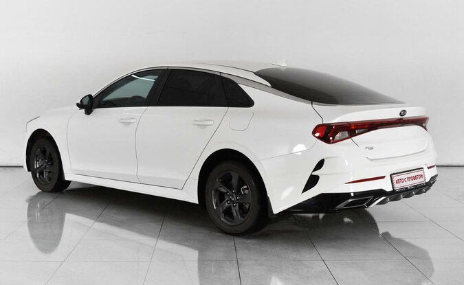 Kia K5
