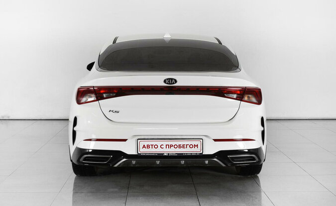 Kia K5