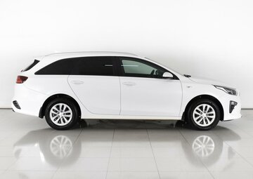 Kia Ceed Вид 5