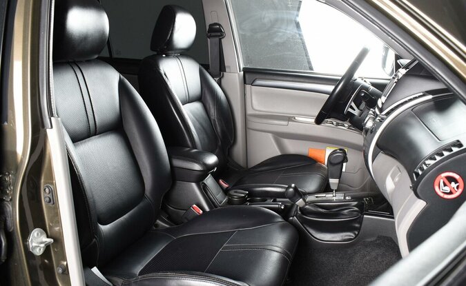 Mitsubishi Pajero Sport