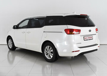 Kia Carnival Вид 3