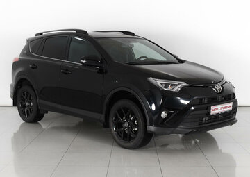 Toyota RAV4 Вид 1