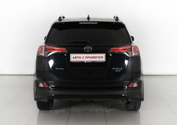 Toyota RAV4 Вид 4