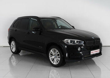 BMW X5 Вид 1
