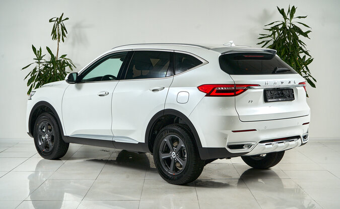 Haval F7