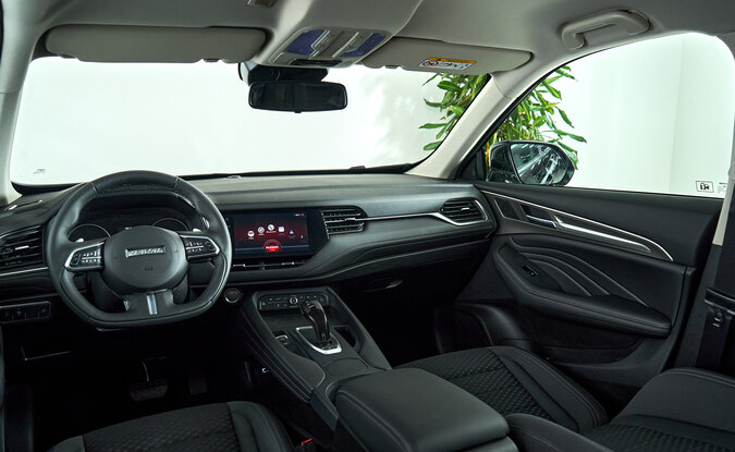 Haval F7
