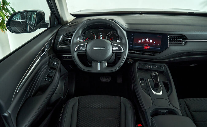 Haval F7