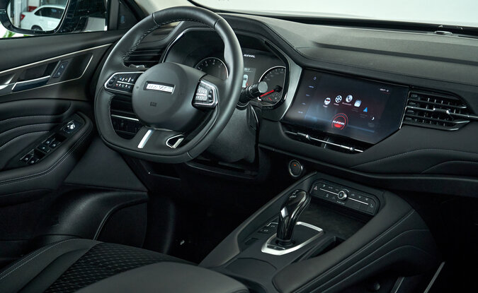 Haval F7