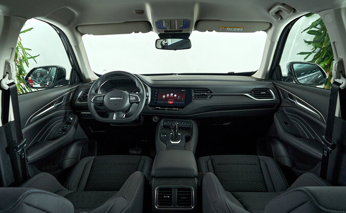 Haval F7