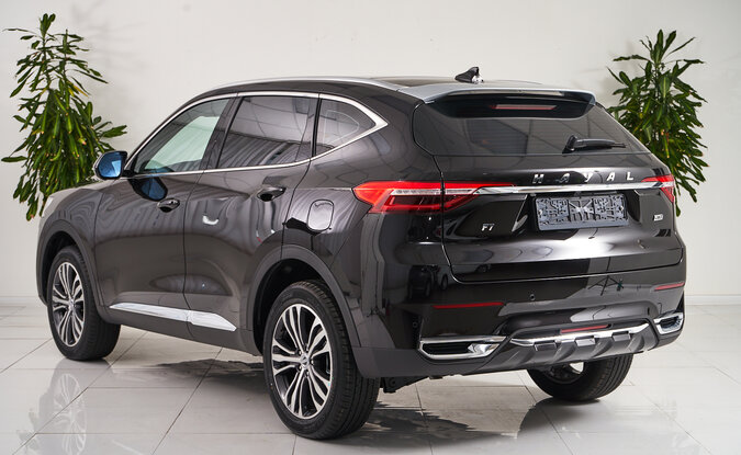 Haval F7