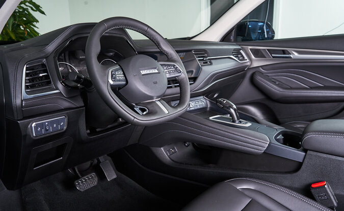 Haval F7