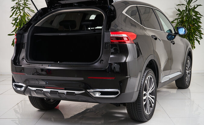 Haval F7