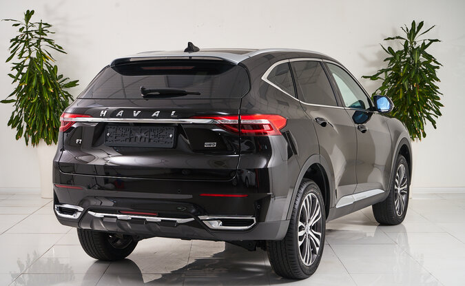 Haval F7