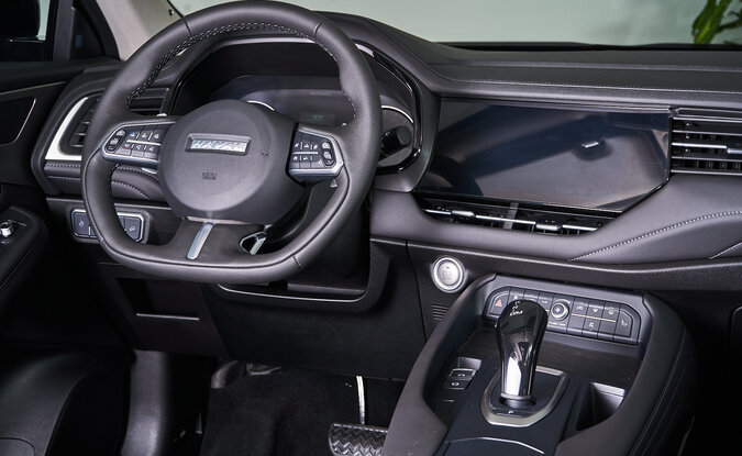 Haval F7