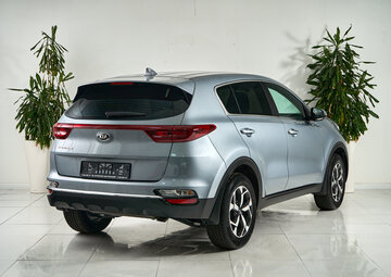 Kia Sportage Вид 5