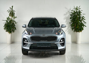 Kia Sportage Вид 2