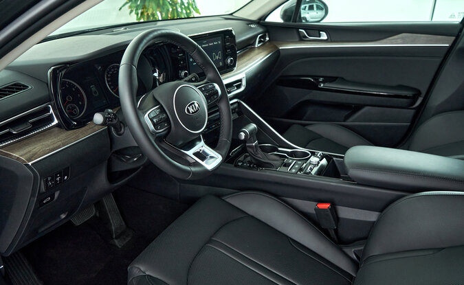 Kia K5