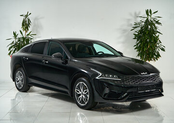 Kia K5 Вид 3