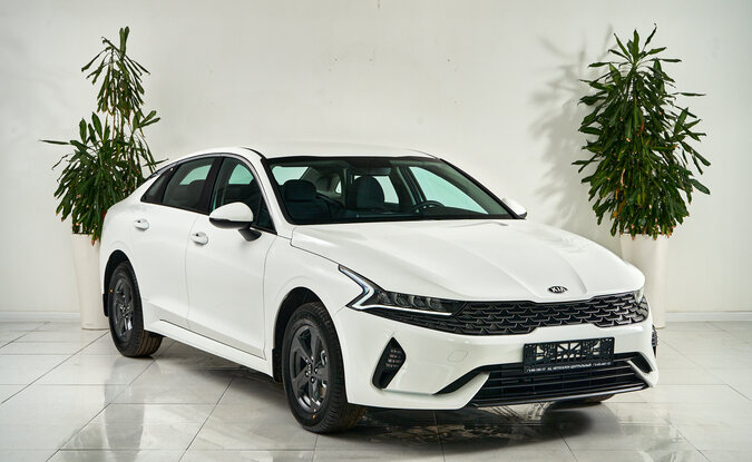 Kia K5