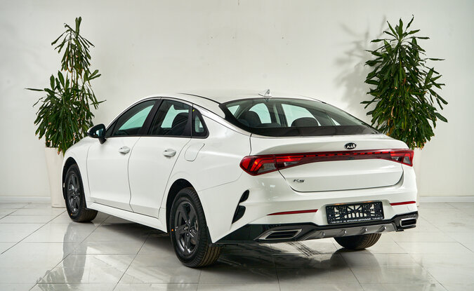 Kia K5