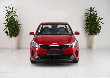 Kia Rio Вид 2