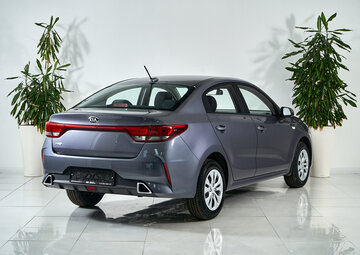 Kia Rio Вид 4