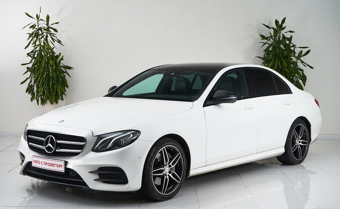 Mercedes benz E-Класс