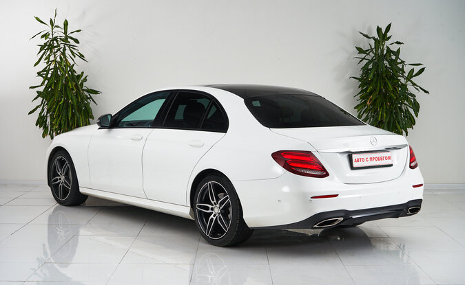 Mercedes benz E-Класс