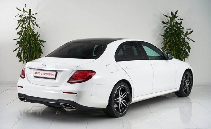 Mercedes benz E-Класс