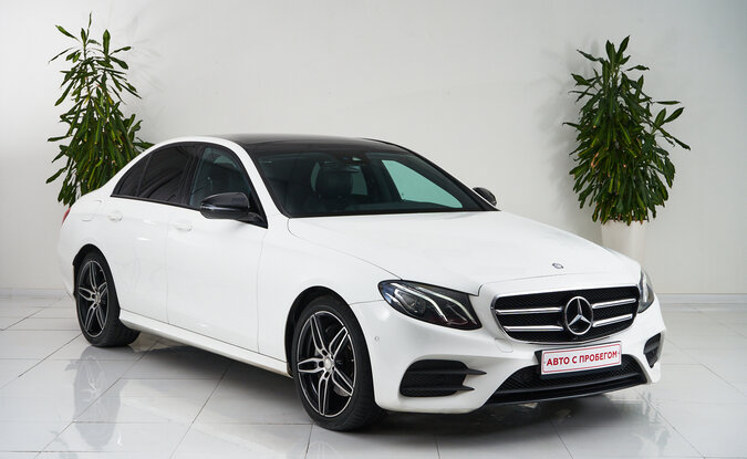 Mercedes benz E-Класс