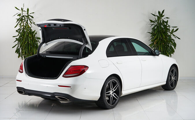 Mercedes benz E-Класс