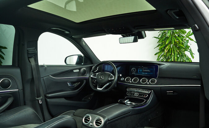 Mercedes benz E-Класс