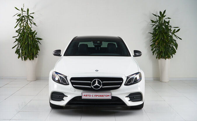 Mercedes benz E-Класс
