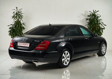 Mercedes benz S-Класс Вид 5
