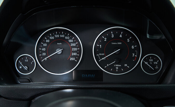 BMW 3 серии