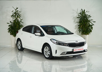 Kia Cerato Вид 3
