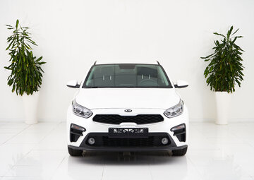 Kia Cerato Вид 2