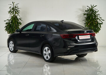 Kia Cerato Вид 4