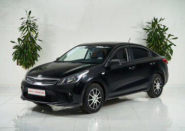 Kia Rio Вид 1