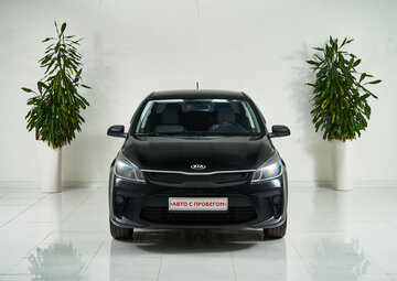 Kia Rio Вид 2