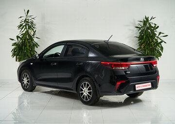 Kia Rio Вид 4