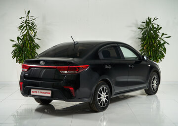 Kia Rio Вид 5