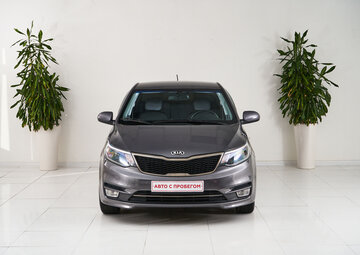 Kia Rio Вид 2