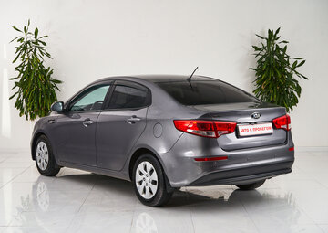 Kia Rio Вид 4