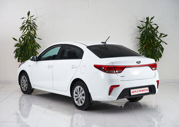 Kia Rio Вид 4