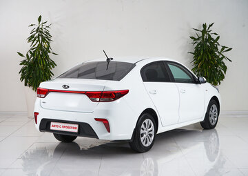 Kia Rio Вид 5
