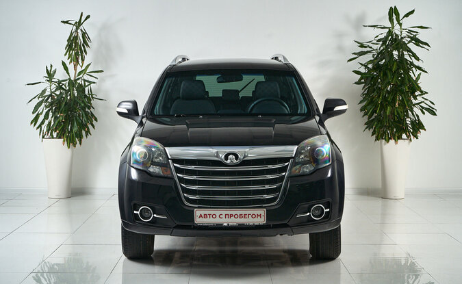 Great Wall Hover H3