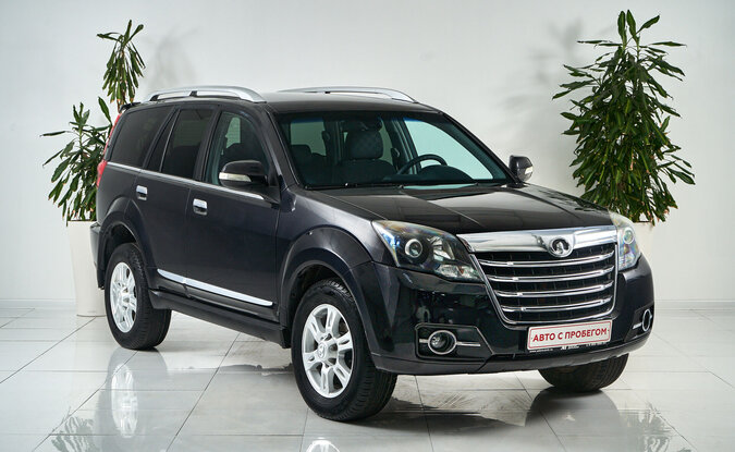 Great Wall Hover H3