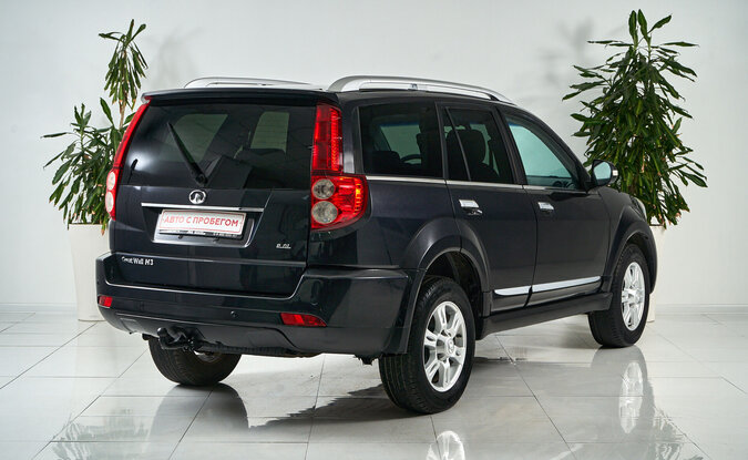Great Wall Hover H3