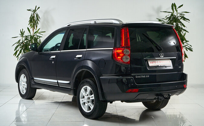 Great Wall Hover H3